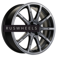 Диски Khomen Wheels 6,5x17/4x100 ET43 D60,1 KHW1707 (Lada Vesta Cross) Gray-FP Диски Khomen Wheels 6,5x17/4x100 ET43 D60,1 KHW1707 (Lada Vesta Cross) Gray-FP