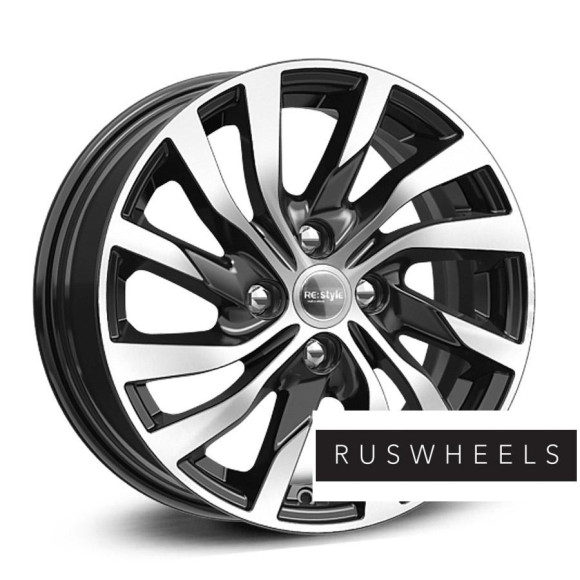 Диски iFree Original R15 / 6J PCD 4x100 ЕТ 40 ЦО 60.1 ZV Logan II КС882