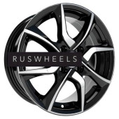 Диски СКАД 6x15/4x114,3 ET45 D67,1 Тулон (КЛ233) Алмаз