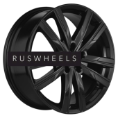 Диски Khomen Wheels 7,5x19/5x120 ET41 D59,5 KHW1905 (GAC GS8) Black Диски Khomen Wheels 7,5x19/5x120 ET41 D59,5 KHW1905 (GAC GS8) Black