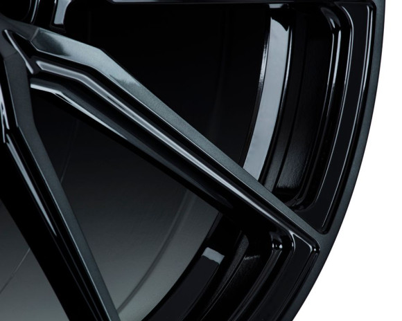 Диски Vossen HF-3 19x9.5 Gloss Graphite Polished Диски Vossen HF-3 19x9.5 Gloss Graphite Polished