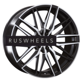 Диски Replay 8,5x20/5x112 ET38 D57,1 VV302(AU) MBF (конус, C570)