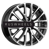 Диски КИК 6x15/4x100 ET48 D54,1 КС782 Алмаз черный Диски КИК 6x15/4x100 ET48 D54,1 КС782 Алмаз черный