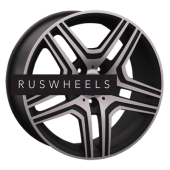 Диски Replay 9,5x20/5x112 ET57 D66,6 MR67 MBF (конус, MB001)