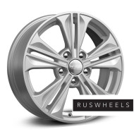 Диски iFree Original R16 / 6J PCD 5x112 ЕТ 48 ЦО 57.1 ZV Octavia A7 KC778