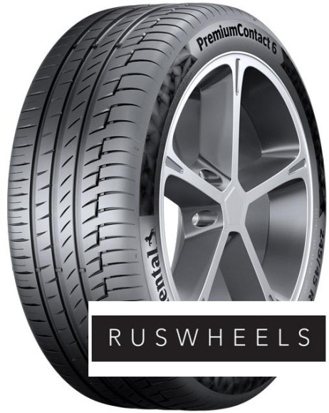 Шины Continental 245/50 r18 PremiumContact 6 104H