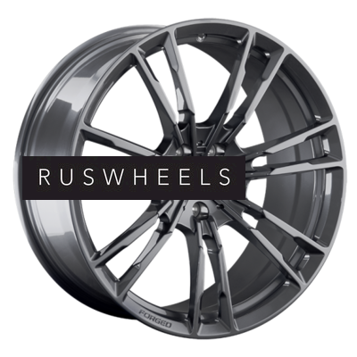 Диски LS Forged 8x20/5x112 ET27 D66,6 LS FG06 GM (конус, C570)