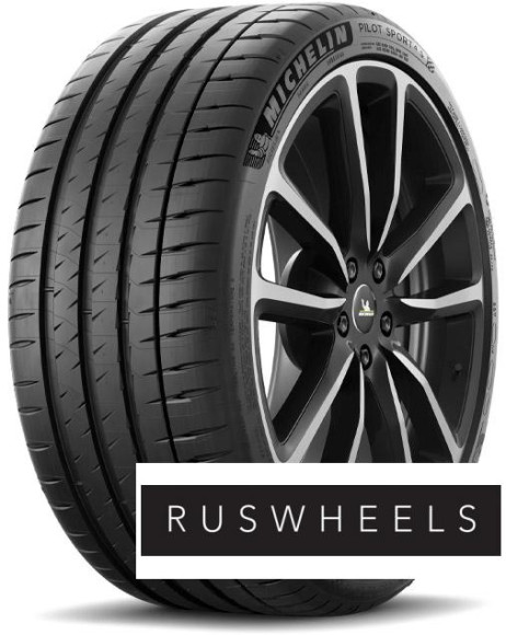 Шины Michelin 285/35 r19 Pilot Sport 4 S 103Y