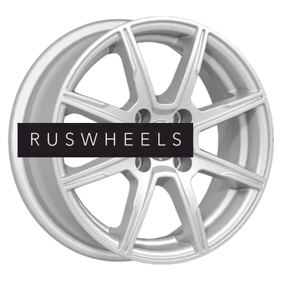 Диски iFree 5,5x14/4x100 ET35 D67,1 Майами лайт (КС1029) Нео-классик