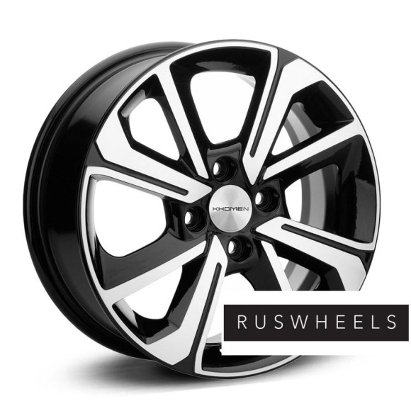 Диски KHOMEN WHEELS R15 / 6J PCD 4x100 ЕТ 45 ЦО 56.6 1501 Диски KHOMEN WHEELS R15 / 6J PCD 4x100 ЕТ 45 ЦО 56.6 1501