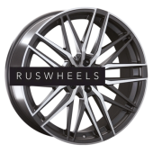 Диски Replay 8,5x20/5x112 ET38 D57,1 VV302(AU) MGMF (конус, C570)