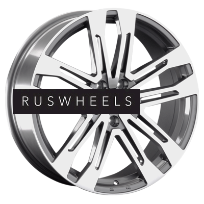 Диски Replay 8x19/5x108 ET36 D65,1 CHR58 GMF (конус, C570)