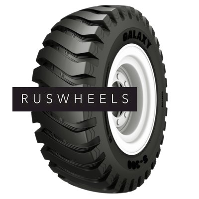 Шины Всесезонная Galaxy 17,5-25 16PR S-300 E-3/L-3 TL ИНДИЯ 