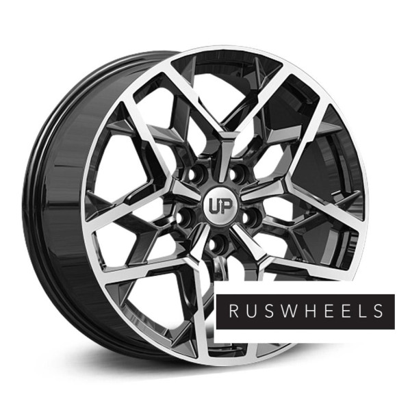 Диски Wheels UP R17 / 7.5J PCD 5x114.3 ЕТ 45 ЦО 66.1 Up110