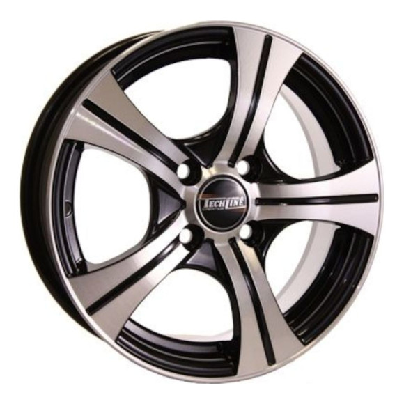 Диски Tech Line 5.5\R14 4*100 ET43 d67.1 BD