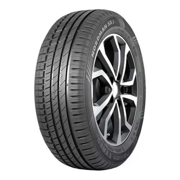 Шины Ikon Tyres  175/70/13  T 82 Ikon Nordman SX3   старше 3-х лет
