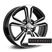 Диски iFree Original R15 / 6J PCD 4x100 ЕТ 48 ЦО 54.1 Solaris КС777