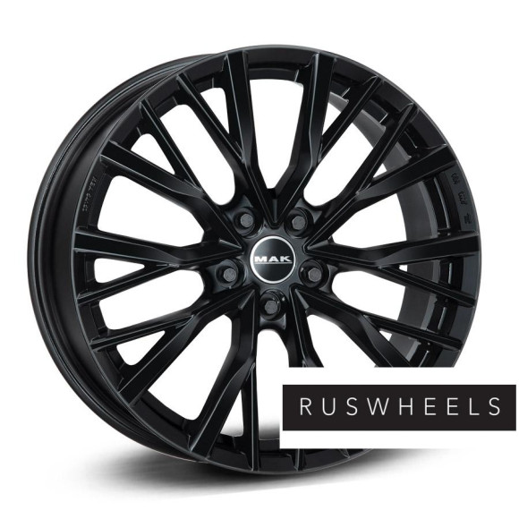 Диски MAK R21 / 8.5J PCD 5x120 ЕТ 38 ЦО 72.6 Kent