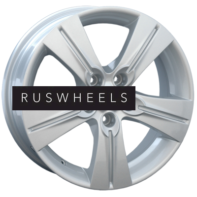 Диски Replay 6,5x17/5x114,3 ET46 D67,1 Ki36 Sil (конус, C570) 610 кг