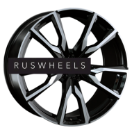 Диски Replay 10,5x21/5x112 ET43 D66,6 B306 BKF (конус, B640) Диски Replay 10,5x21/5x112 ET43 D66,6 B306 BKF (конус, B640)