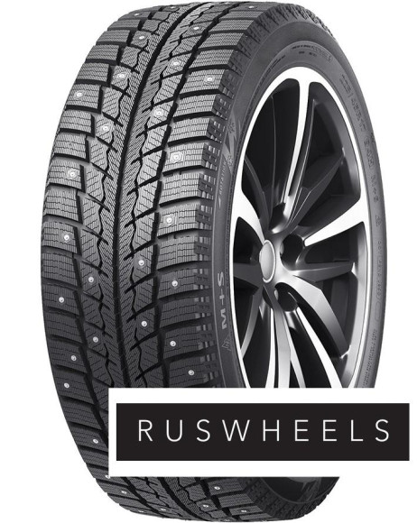 Шины Delinte 225/55 r17 Winter WD52 97T Шипы