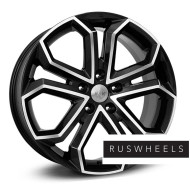 Диски КиК R19 / 8.5J PCD 5x127 ЕТ 40 ЦО 71.6 Пандора