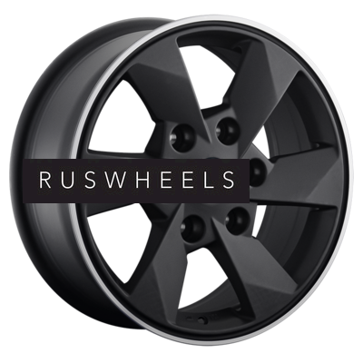 Диски Replay 7x16/6x139,7 ET30 D106,1 TY394 MBL (пш, C570)