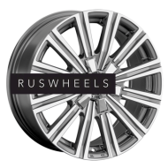 Диски Replay 7,5x17/6x139,7 ET36 D100,1 TA2 GMF (пш) Диски Replay 7,5x17/6x139,7 ET36 D100,1 TA2 GMF (пш)