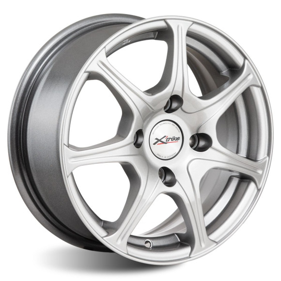 Диски X'trike  X-110  6,0\R14 4*108 ET38  d67,1  HSB  [5805]