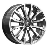 Диски СКАД Premium 8.5\R20 6*139.7 ET33 d75.1 Diamond quartz