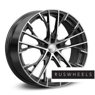 Диски Скад R19 / 7.5J PCD 5x108 ЕТ 42 ЦО 65.1 Ларго