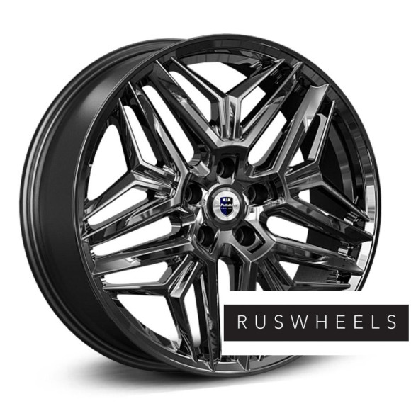 Диски КиК R19 / 7J PCD 5x108 ЕТ 50 ЦО 60.1 Колумб Диски КиК R19 / 7J PCD 5x108 ЕТ 50 ЦО 60.1 Колумб