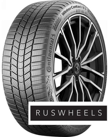 Шины Continental 275/35 r22 WinterContact 8 S 104V
