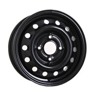 Диски TREBL 6.5\R16 5*114.3 ET35 d67.1 Black