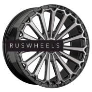 Диски LS FlowForming 9x20/6x139,7 ET25 D100,1 RC80 BKF (конус, Колпак+лого) Диски LS FlowForming 9x20/6x139,7 ET25 D100,1 RC80 BKF (конус, Колпак+лого)