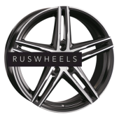 Диски Replay 8,5x20/5x112 ET38 D57,1 VV340(AU) MBF (конус, C570)