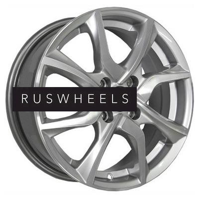 Грузовые диски СКАД 6x15/4x98 ET35 D58,6 Тулон (КЛ233) Селена