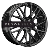 Диски LS Forged 8x18/5x112 ET38 D66,6 LS FG04 BK (конус, C570)