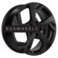 Диски Khomen Wheels 7x17/5x114,3 ET37 D66,5 KHW1712 (Jolion) Black