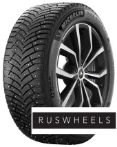 Шины Michelin  255/50/19  T 107 X-Ice North 4 XL  XL ZP Run Flat Ш.