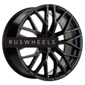 Диски Khomen Wheels 8,5x20/5x112 ET20 D66,5 KHW2005 (Q8) Black