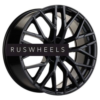 Диски Khomen Wheels 8,5x20/5x112 ET20 D66,5 KHW2005 (Q8) Black Диски Khomen Wheels 8,5x20/5x112 ET20 D66,5 KHW2005 (Q8) Black