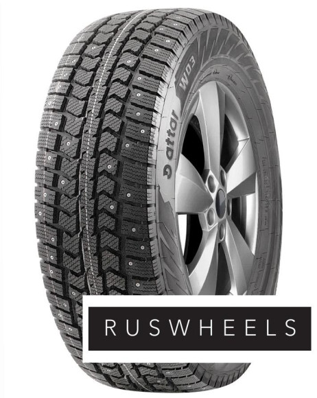 Шины Attar 195/70R15C 104/102R W03 TL (шип.)