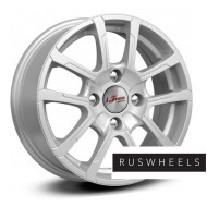Диски iFree R14 / 5.5J PCD 4x114.3 ЕТ 43 ЦО 69.1 Слайдер