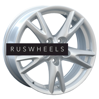 Диски Replay 7x17/5x114,3 ET40 D66,1 NS48 Sil (конус, C570)