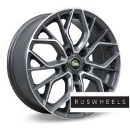 Диски Cross Street R16 / 6.5J PCD 4x100 ЕТ 40 ЦО 60.1 CR-19 Диски Cross Street R16 / 6.5J PCD 4x100 ЕТ 40 ЦО 60.1 CR-19