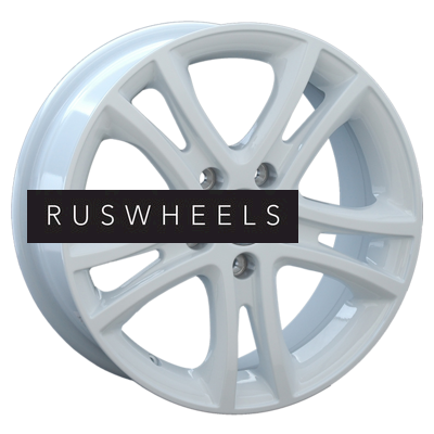 Диски Replay 6,5x16/5x112 ET43 D57,1 SK23 White (конус, C645)