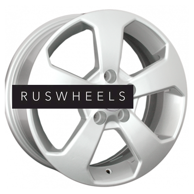 Диски LS 6x15/5x108 ET45 D73,1 1074 Sil (конус, C570) Диски LS 6x15/5x108 ET45 D73,1 1074 Sil (конус, C570)