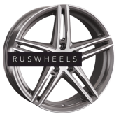 Диски Replay 8,5x20/5x112 ET38 D57,1 VV340(AU) MGMF (конус, C570)