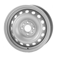 Диски TREBL 6.5\R16 4*100 ET41 d60.1 Silver